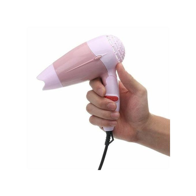 Mini sechoir pliable 1200W - outils pour usage domestique
