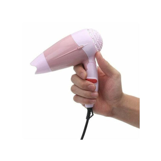Mini sechoir pliable 1200W - outils pour usage domestique